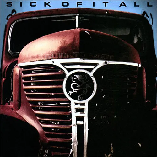 SICK OF IT ALL ´Built To Last´ [LP]